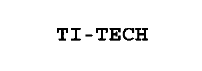 TI-TECH