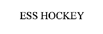 ESS HOCKEY