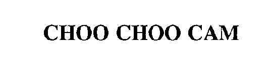 CHOO CHOO CAM