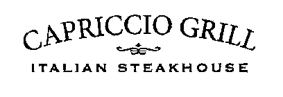 CAPRICCIO GRILL ITALIAN STEAKHOUSE