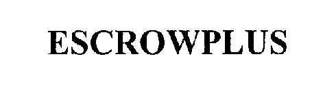 ESCROWPLUS