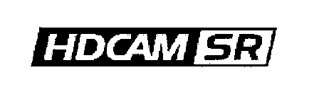 HDCAM SR
