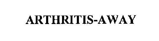 ARTHRITIS-AWAY