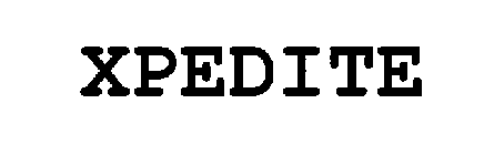 XPEDITE