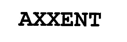 AXXENT