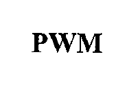 PWM