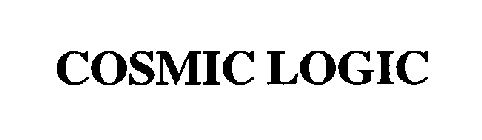 COSMIC LOGIC