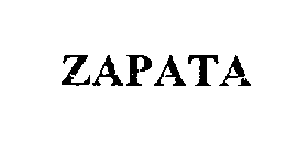 ZAPATA