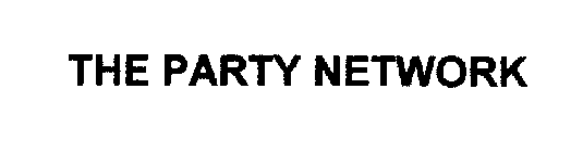 THE PARTY NETWORK