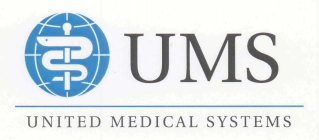 UMS UNITED MEDICAL SYSTEMS