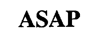 ASAP
