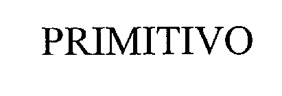 PRIMITIVO