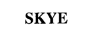 SKYE