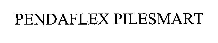 PENDAFLEX PILESMART