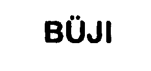 BÜJI