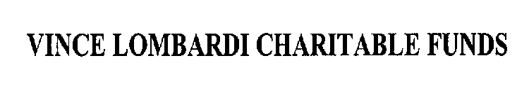 VINCE LOMBARDI CHARITABLE FUNDS