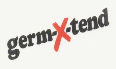 GERM-X-TEND