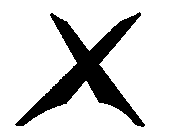 X
