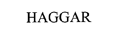 HAGGAR