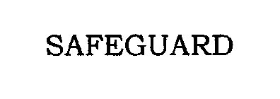 SAFEGUARD