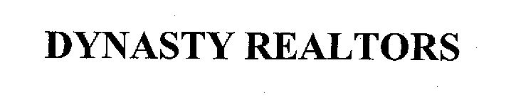 DYNASTY REALTORS