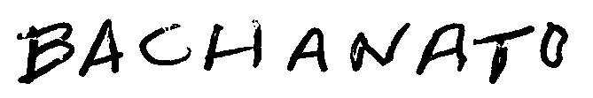 BACHANATO