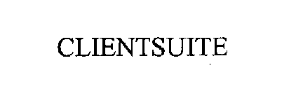 CLIENTSUITE