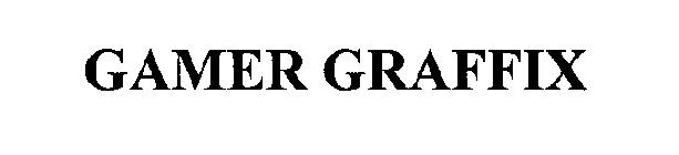 GAMER GRAFFIX
