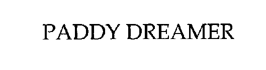 PADDY DREAMER