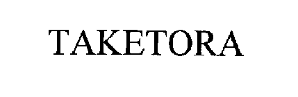 TAKETORA
