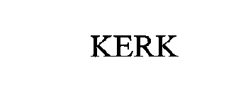 KERK