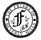 THE FRIARS OF BEVERLY HILLS F B.H.