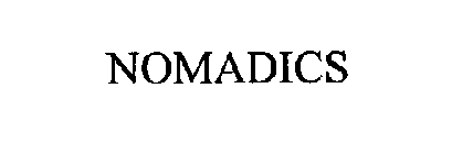 NOMADICS