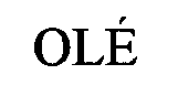 OLÉ