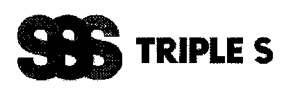 SSS TRIPLE S
