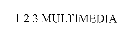 1 2 3 MULTIMEDIA