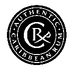 CR AUTHENTIC CARIBBEAN RUM