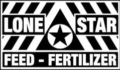 LONE STAR FEED-FERTILIZER