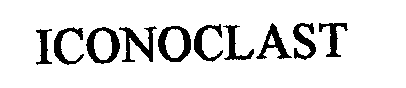 ICONOCLAST