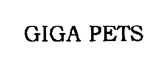 GIGA PETS