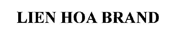 LIEN HOA BRAND