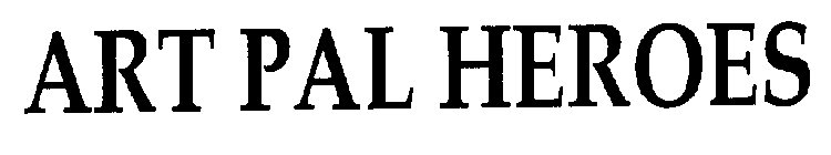 ART PAL HEROES