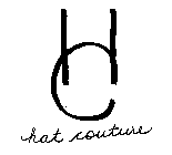 HC HAT COUTURE