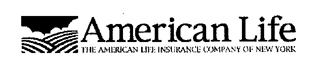 AMERICAN LIFE THE AMERICAN LIFE INSURANCE COMPANY OF NEW YORK