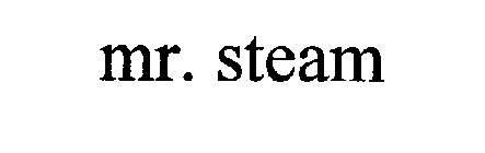 MR. STEAM