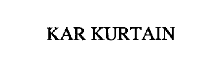 KAR KURTAIN