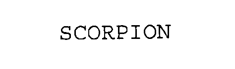 SCORPION