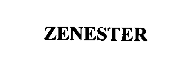 ZENESTER