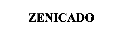 ZENICADO