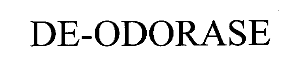 DE-ODORASE